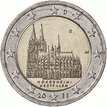 images/productimages/small/Duitsland 2 Euro 2011.gif